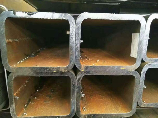 周口Q345D方矩管 周口Q345D方矩管